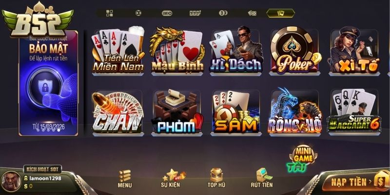 Giới thiệu B52club - Quy trình hình thành và phát triển