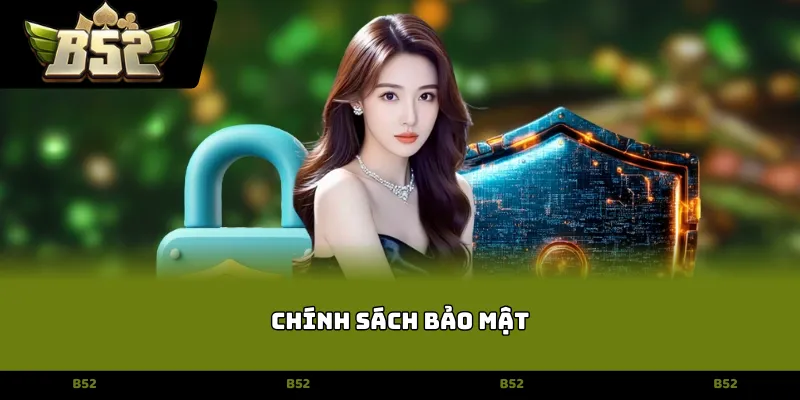 chính sách bảo mật