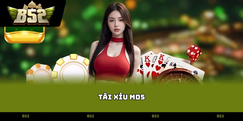 tài xỉu md5