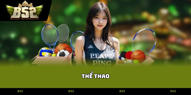 thể thao
